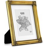 Blumfeldt Regent, okvir za slike, pravokoten, A4 fotografije, paspartu, steklo, rokoko | Shoptok.si