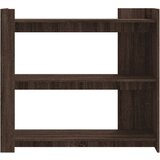  Konzolni stol boja hrasta 100x35x90 cm konstruirano drvo | shoptok.hr