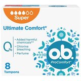 o.b. TAMPONI PROCOMFORT SUPER 8KOM | Eponuda.com