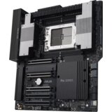 Asus PRO WS TRX50-SAGE WIFI sTR5 ATX CEB workstation matična plošča - AMD TRX50 4xDIMM DDR5 ECC 3xM.2 4xSATA 1xSlimSAS PCIe 5.0 10Gb + 2.5Gb Ethernet WiFi 7 + Bluetooth with multi-GPU support - 90MB1FZ0-M0EAY0 | Shoptok.si