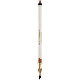 Dolce & Gabbana Sleek Kohl Glider svinčnik za oči s čopičem odtenek 04 Metallic Copper - Warm Burnt Metallic Copper 1.2 g | Shoptok.si