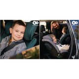 Kinderkraft autosjedalica XRIDER 2 i-Size 0-36 kg (40-150 cm) 360, zelena | shoptok.hr