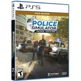 Simulator Patrol Officers Gold Edition (PS5)
