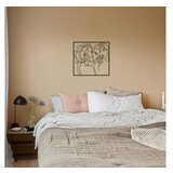 Wallity zidna dekoracija Kiss Me 1, 64x60cm, Crna | Eponuda.com
