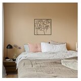 Wallity Zidna dekoracija Poljubi me 1, 64x60cm, Crna | Eponuda.ba