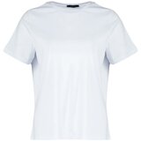 Trendyol Ženska majica Tbbss22Ts0733, Bela | Eponuda.com