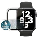 PanzerGlass zaščitno steklo za apple watch 4/5/6/SE 40mm 3642 | Shoptok.si