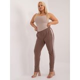 BASIC Feel Good Sweatpants-RV-DR-6643.95-brown | Shoptok.si
