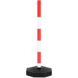  Set stupova s lancima 10 m plastični lanac | shoptok.hr