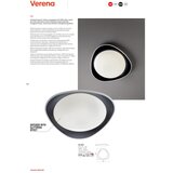  Redo 05-922 - LED plafonsko svetlo VERENA LED/24W/230V antracit | Eponuda.com