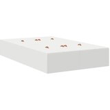  Krevet s ladicama s ladicama Bijelo 120 cm Konstruirano drvo | shoptok.hr