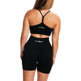 GymBeam Ženske kratke hlače Sculpt Seamless Black | Eponuda.ba