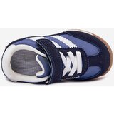 Boto Children's Sneakers Sports Shoes with Velcro Navy Viona | Shoptok.si