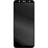 Samsung Zaslon za zamenjavo LCD za Galaxy A6 Plus brez ohišja, Črna, (5000038260) | Shoptok.si