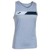 Joma Majice brez rokavov T-shirt Court Bleu Modra Cene