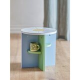 Bloomingville Mini Svijetlo zelena/svijetlo plava dječja stolica Latti – | shoptok.hr