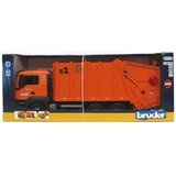 Bruder Kamion smećara MAN TGS 3760, Crveni Cijene