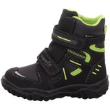 Superfit čizme HUSKY 809080-0300 M crna 28 Cijene