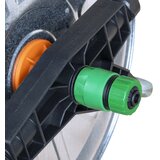  Zidni kolut za crijevo od 50 m 1/2 " ili 35 m 3/4 " čelični | shoptok.hr