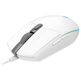 Logitech Miš G203 LIGHTSYNC Gaming Mouse – WHITE – EMEA 910-005797 | Eponuda.ba