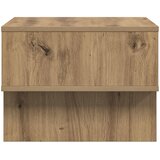  Kava Stol Umjetnički hrast 48 x 46 x 35 cm Konstruirano drvo | shoptok.hr