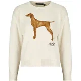 Puloverji PULLOVER Bež