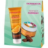 Dermacol Aroma Moment Belgian Chocolate poklon set za tuširanje Cijene