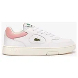 Lacoste Modne superge 47SFA0092 LINESET Bela