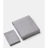 Sinsay Jednobojni pamučni set posteljine | shoptok.hr