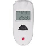 Voltcraft Infrardeči termometer IR 110-1S optika 1:1 -33 do +110 °C pirometer\, kalibracija narejena po: delovnih standardih, (20634162) Cene