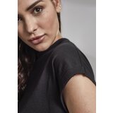 UC Ladies Women's tortoise dress with extended shoulder black Cijene