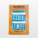Bikkembergs bokserice sa plavim pojasom 3xPack | Eponuda.com