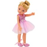  Lutka za igru Ballerina 33cm - roza | shoptok.hr