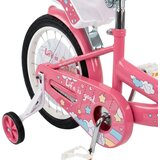 Sporting Machine Dečiji bicikl za dečake 20" Stars Pink, 5g+ | Eponuda.com