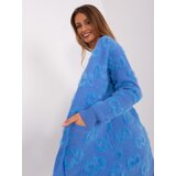 Wool Fashion Italia Sweater-AT-SW-234502.38X-Blue | Shoptok.si