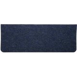  Samoljepljivi otirači za stepenice 15 kom 65x24,5x3,5 cm plavi | shoptok.hr