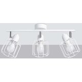  Sollux SL.1113 - Spot svetiljka BELUCI 3xE14/40W/230V bela | Eponuda.com