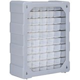  Organizator sa 60 ladica 38 x 16 x 47,5 cm | shoptok.hr