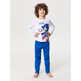 Sinsay Dvodijelna pamučna pidžama Sonic the Hedgehog | shoptok.hr
