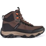 VICO Men's Brown Winter Boots Lace-Up Softshell Cene