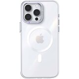 Joyroom PN-15B4 Magsafe ledeno ohišje za iPhone 15 Pro Max (prozorno), (21521882) | Shoptok.si