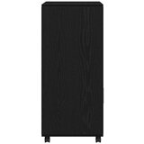  Cabinet Crni hrast 55 x 40 x 82 cm | shoptok.hr