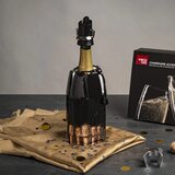 VACUVIN champagne saver&server crni 18804606 | ePonuda.com