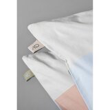 Mette Ditmer Denmark Svijetlo plava posteljina za krevet za jednu osobu/za produženi krevet od pamučnog perkala 140x220 cm Colore – | shoptok.hr