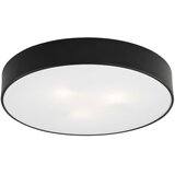  argon 1186 - plafonsko svetlo darling 3xE27/15W/230V ø 45 cm crno | Eponuda.com