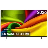 LG televizor 98NU900B6LB nano 98" 4K ultra hd smart webos 26 crna Cene