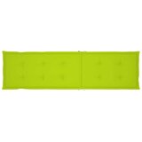  Vrtna ležaljka s osloncem za noge i jastukom bagremovo drvo | shoptok.hr