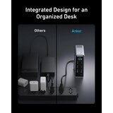 Anker Prime Docking Stanica 160W, 14u1, Dual Display, siva | Eponuda.com