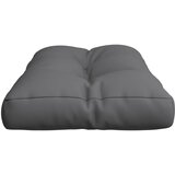  Jastuk za palete antracit 70 x 40 x 12 cm od tkanine | Eponuda.com