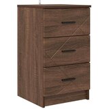 vidaXL Noćni ormar Smeđi hrast 38 x 38 x 66 cm Konstruirano drvo | shoptok.hr